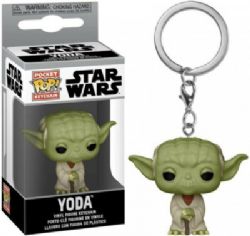 STAR WARS -  POP! VINYL KEYCHAIN OF YODA (2 INCH)