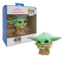 STAR WARS -  POP! VINYL ORNAMENT OF GROGU(2 INCH) -  THE MANDALORIAN