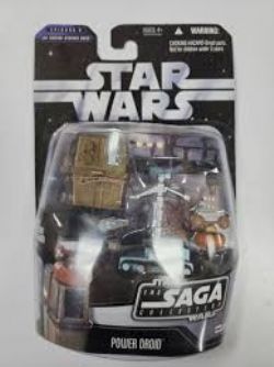 STAR WARS -  POWER DROID ACTION FIGURE (3.75