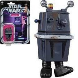 STAR WARS -  POWER DROID FIGURINE (3.75