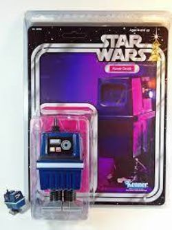 STAR WARS -  POWER DROID JUMBO FIGURE -  GENTLE GIANT