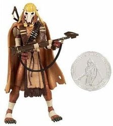 STAR WARS -  PRE-CYBORG GRIEVOUS FIGURINE WITH COLLECTOR COIN -  30TH ANNIVERSARY 36
