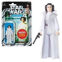 STAR WARS -  PRINCESS LEIA ORGANA ACTION FIGURE (3.75