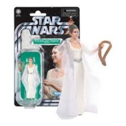 STAR WARS -  PRINCESS LEIA ORGANA (YAVIN) FIGURINE (3.75