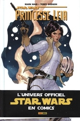 STAR WARS -  PRINCESSE LEIA (FRENCH V.)