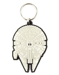 STAR WARS -  PVC KEYCHAIN 