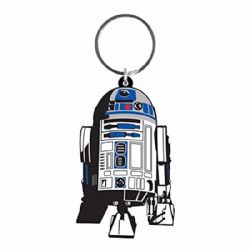 STAR WARS -  PVC KEYCHAIN 