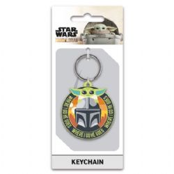 STAR WARS -  PVC KEYCHAIN 