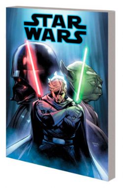 STAR WARS -  QUESTS OF THE FORCE TP (ENGLISH V.) 06