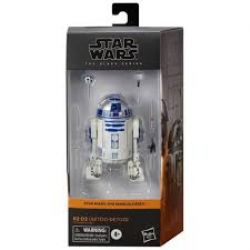 STAR WARS -  R2-D2 ACTION FIGURE (6 INCH) -  THE BLACK SERIES 04