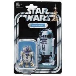 STAR WARS -  R2-D2 (ARTOO-DETOO) FIGURINE (3.75