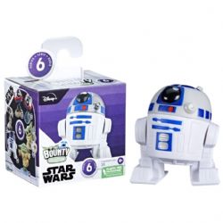 STAR WARS -  R2-D2 AT YOUR SERVICE POSE (2.25 INCH) -  THE BOUNTY COLLECTION 6