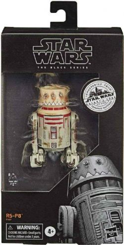 STAR WARS -  R5-P8 FIGURE (6 INCH) -  THE BLACK SERIES