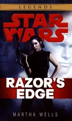 STAR WARS -  RAZOR'S EDGE MM (ENGLISH V.) -  EMPIRE AND REBELLION 01