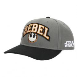STAR WARS -  REBEL ADJUSTABLE CAP