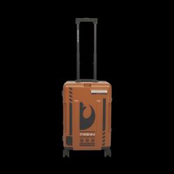 STAR WARS -  REBEL CARRY ON SUIT CASE - TSA APPROVED