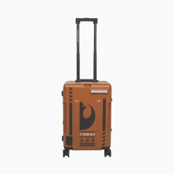 STAR WARS -  REBEL CARRY ON SUIT CASE - TSA APPROVED