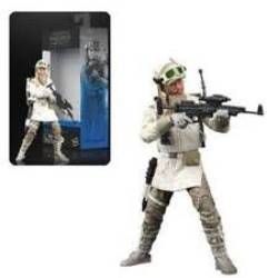 STAR WARS -  REBEL TROOPER (HOTH) (6 INCH) -  THE BLACK SERIES 03