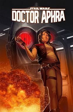 STAR WARS -  REMASTERED TP (ENGLISH V.) -  DOCTOR APHRA 03