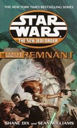 STAR WARS -  REMNANT (FORCE HERETIC, BOOK 01) (ENGLISH V.) -  THE NEW JEDI ORDER 15
