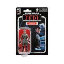 STAR WARS -  RETURN OF THE JEDI - ADMIRAL PIETT FIGURINE (3.75