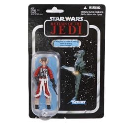 STAR WARS -  RETURN OF THE JEDI - B-WING PILOT ACTION FIGURE (3.75