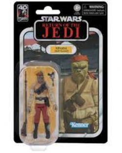 STAR WARS -  RETURN OF THE JEDI - KITHABA FIGURINE (3.75
