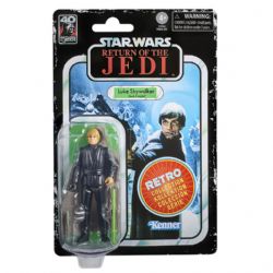 STAR WARS -  RETURN OF THE JEDI - LUKE SKYWALKER (JEDI KNIGHT) FIGURINE (3.75