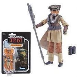 STAR WARS -  RETURN OF THE JEDI - PRINCESS LEIA (BOUSHH) FIGURINE (3.75
