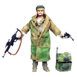 STAR WARS -  RETURN OF THE JEDI - REBEL COMMANDO (3.75