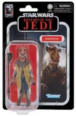 STAR WARS -  RETURN OF THE JEDI - SAELT-MARAE FIGURINE (3.75