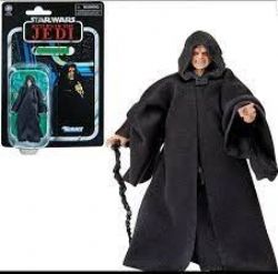 STAR WARS -  RETURN OF THE JEDI - THE EMPEROR FIGURINE (3.75