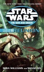 STAR WARS -  REUNION (FORCE HERETIC, BOOK 03) (ENGLISH V.) -  THE NEW JEDI ORDER 17
