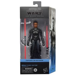 STAR WARS -  REVA ACTION FIGURE (6 INCH) -  THE BLACK SERIES