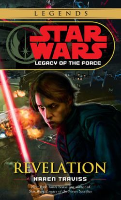 STAR WARS -  REVELATION MM 8 LEGACY OF THE FORCE
