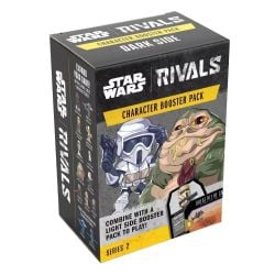 STAR WARS -  RIVALS SERIES 2 CHARACTER BOOSTER PACK - DARK SIDE (ENGLISH)