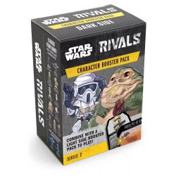 STAR WARS -  RIVALS SERIES 2 CHARACTER BOOSTER PACK - DARK SIDE (ENGLISH)