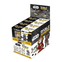 STAR WARS -  RIVALS SERIES 2 CHARACTER BOOSTER PACK - LIGHT SIDE (ENGLISH)