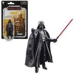 STAR WARS -  ROGUE ONE - DARTH VADER FIGURINE (3.75