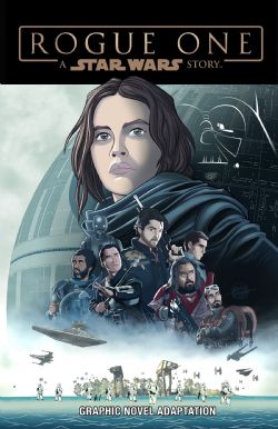 STAR WARS -  ROGUE ONE GN