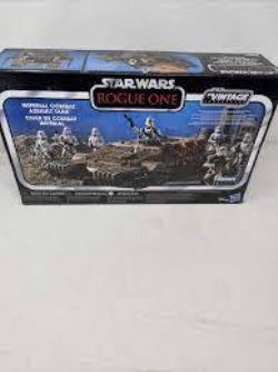 STAR WARS -  ROGUE ONE - IMPERIAL COMBAT ASSAULT TANK -  THE VINTAGE COLLECTION