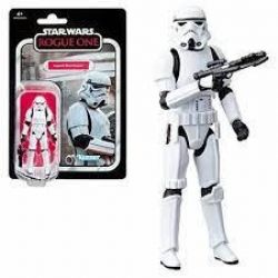 STAR WARS -  ROGUE ONE - IMPERIAL STORMTROOPER FIGURINE (3.75