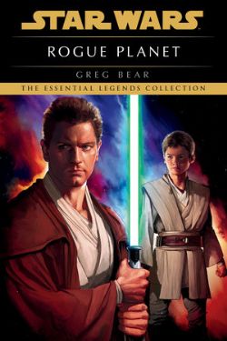 STAR WARS -  ROGUE PLANET (ENGLISH V.) -  STAR WARS LEGENDS