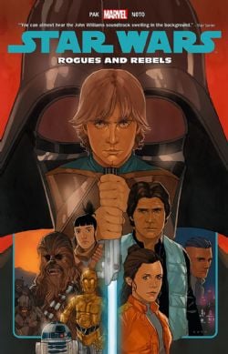 STAR WARS -  ROGUES AND REBELS TP (ENGLISH V.) 13