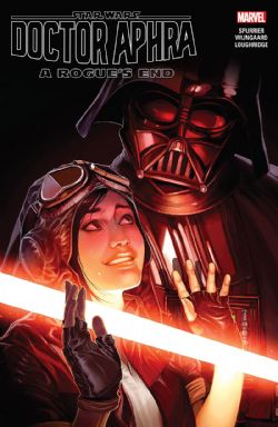 STAR WARS -  ROGUES END TP -  DOCTOR APHRA 07