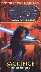 STAR WARS -  SACRIFICE MM (ENGLISH V.) -  LEGACY OF THE FORCE 05