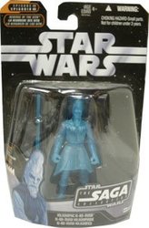 STAR WARS -  SAGA COLLECTION: EPISODE III HOLOGRAPHIC KI-ADI-MUNDI 027 -  THE SAGA COLLECTION 27