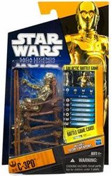 STAR WARS -  SAGA LEGENDS - C-3PO (3.75