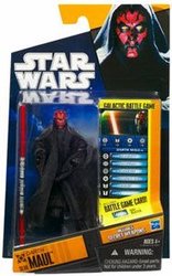 STAR WARS -  SAGA LEGENDS - DARTH MAUL (3.75