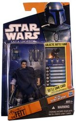 STAR WARS -  SAGA LEGENDS - JANGO FETT (3.75